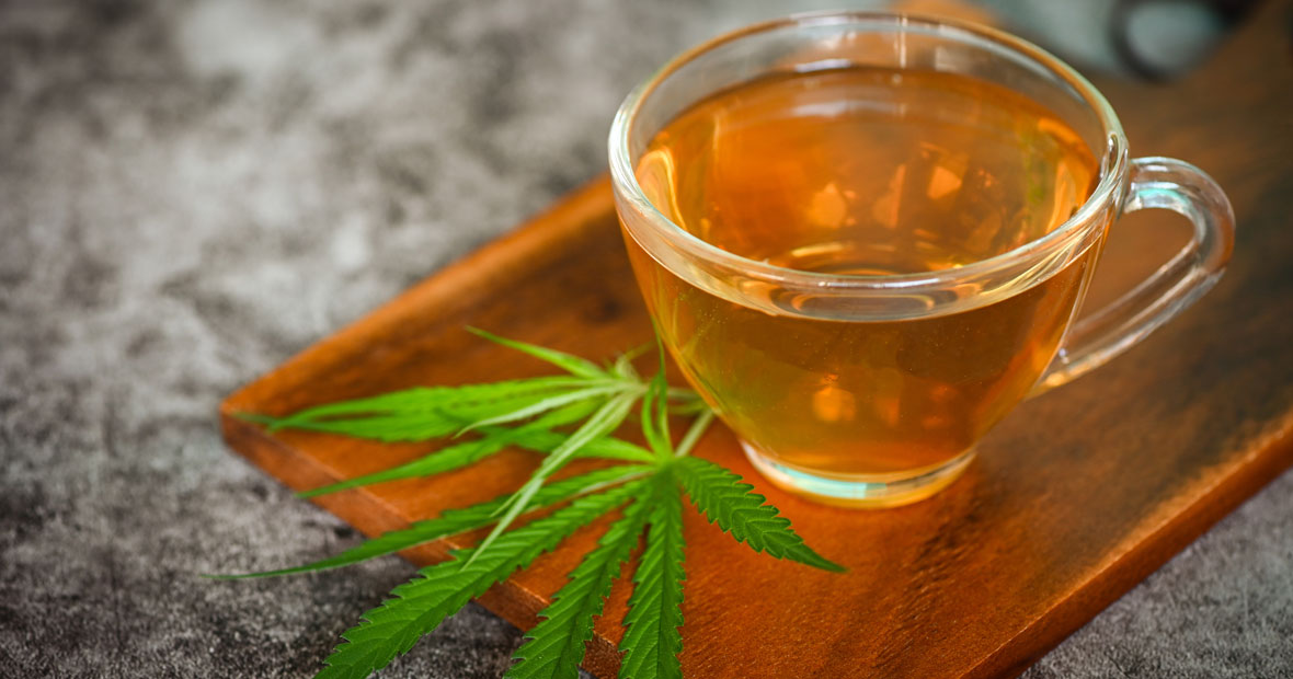 infusion de CBD