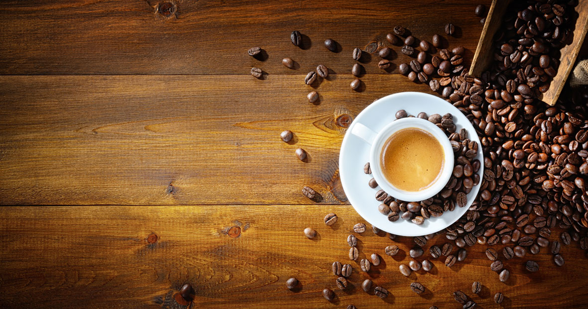 café