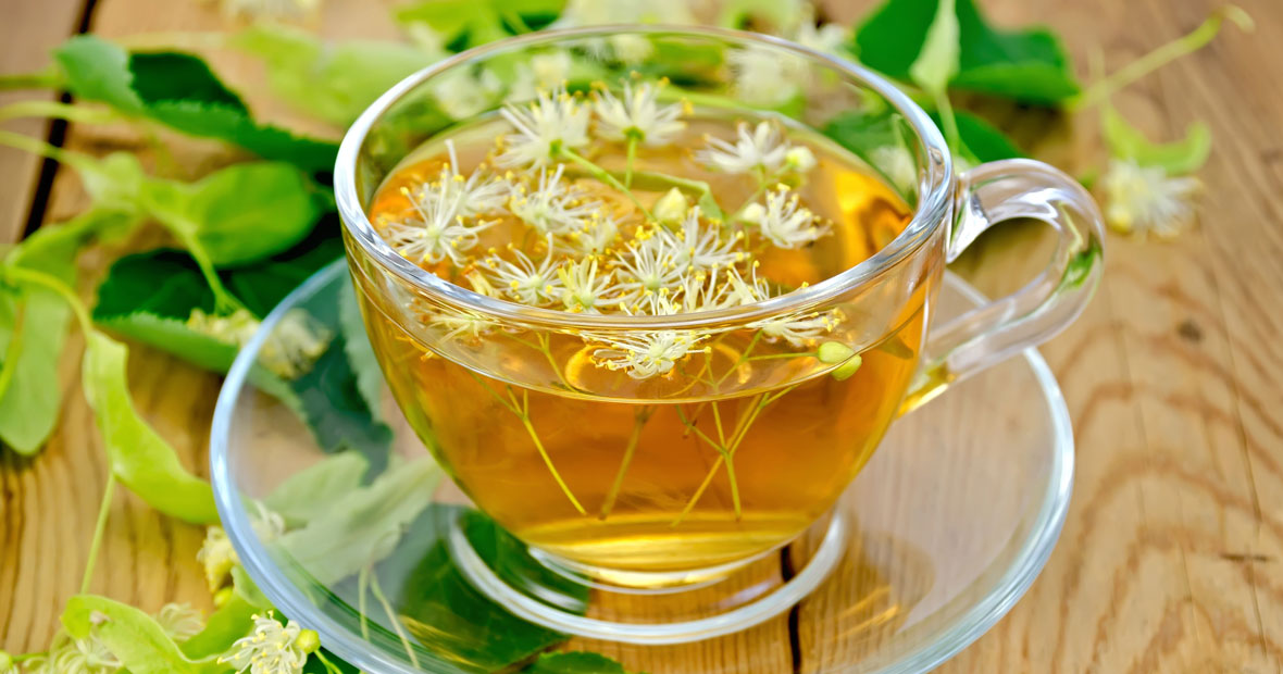 Les infusions bio